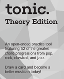 Tonic: Theory Edition